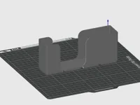 0.6mm nozzle, 0.3mm layer, 2 walls, 8% infill