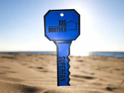 Big Brother Superfan Key