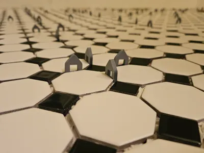 4 mm Tile Spacer