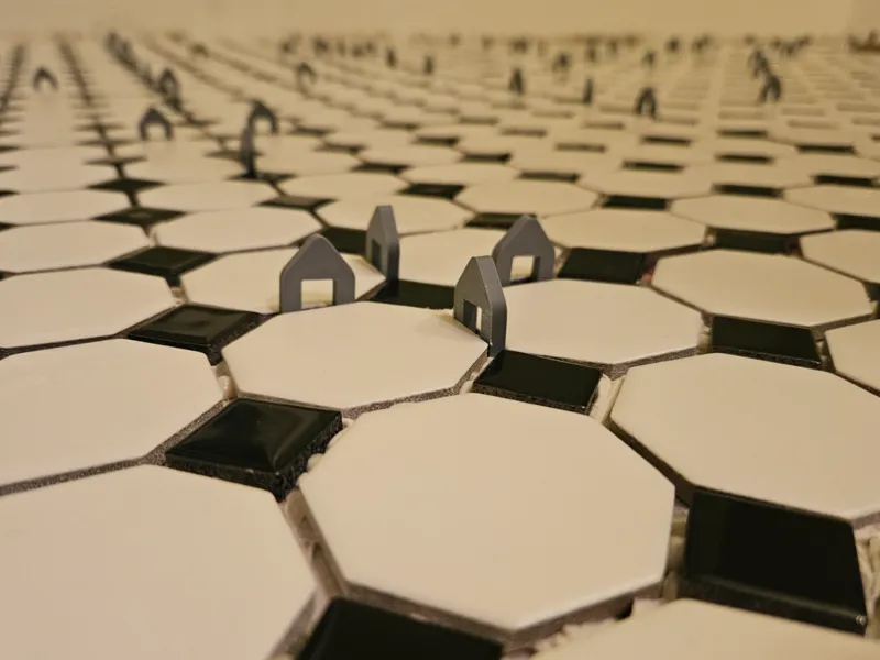 4 mm Tile Spacer