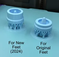 Strong,, 0.2mm layer, 6 walls, 25% infill