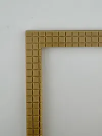 Grid Frames 0.2mm layer, 2 walls, 15% infill