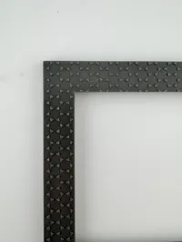 Hex Frames 0.2mm layer, 2 walls, 15% infill