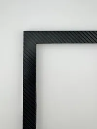 Ribbed Frames 0.2mm layer, 2 walls, 15% infill
