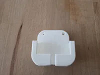 V2: siehe Beschreibung, 0.2mm layer, 2 walls, 15% infill