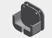 V1: siehe Beschreibung, 0.2mm layer, 2 walls, 15% infill