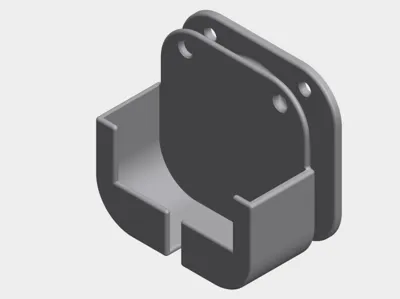 SONOFF SNZB-02LD Wall Mount