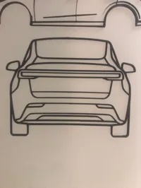 0.2mm layer, 2 walls, 15% infill