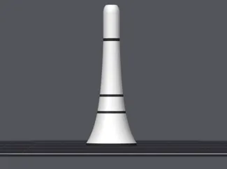 Laser Leveling Pawn