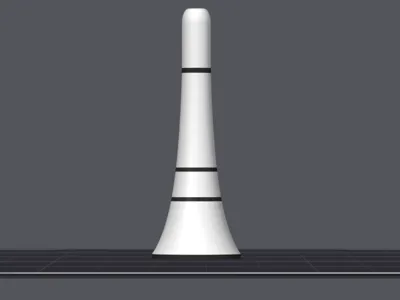 Laser Leveling Pawn