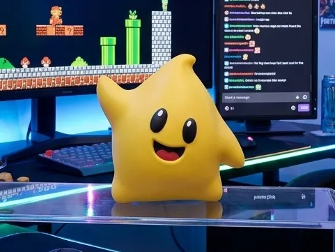 Estrella Super Mario Galaxy