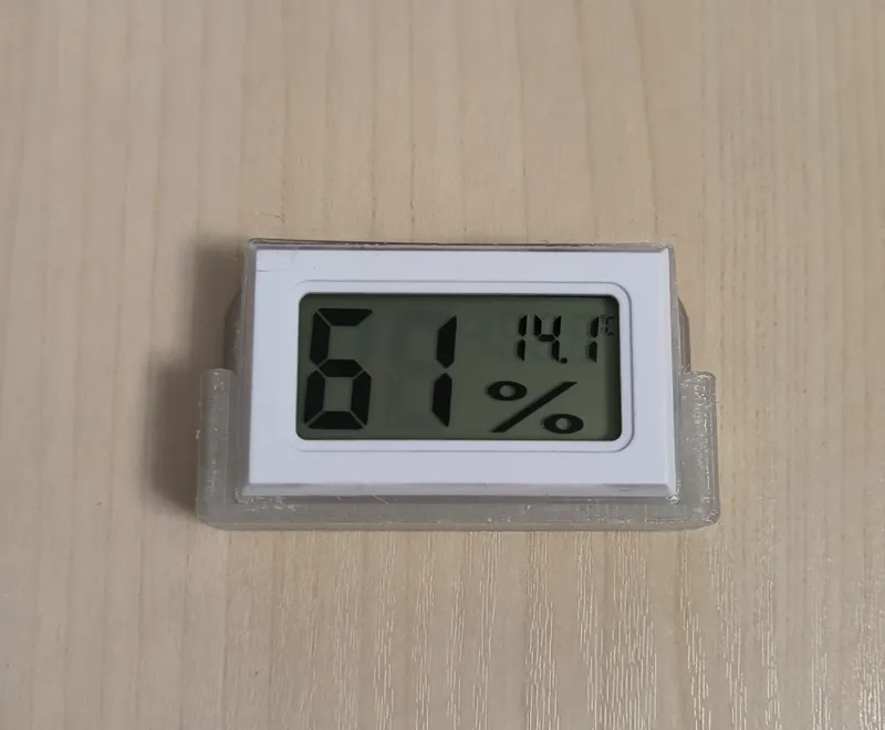 FY11墙壁温湿度计支架（Temperature sensor holder）