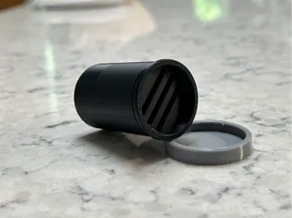 35mm Film Cannister SD Card Holder