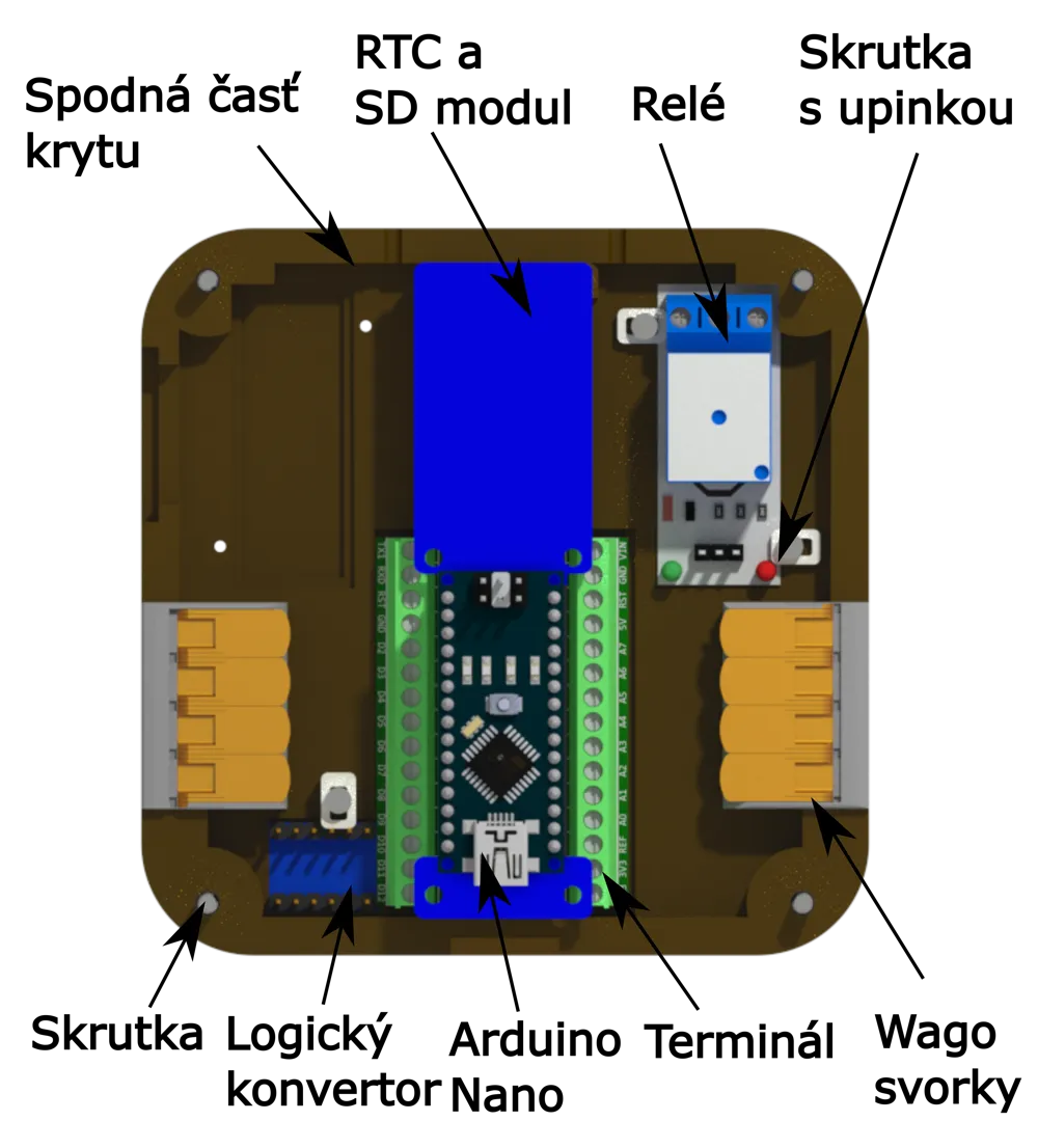 Protective Case for Arduino Nano by Preco3Dprint MakerWorld: Download ...