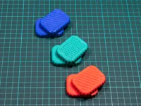 0.2mm layer, 2 walls, 15% infill