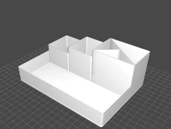 Desk Organizer 2.0
