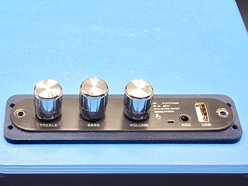 TW100U to Zk-1001U Adapter