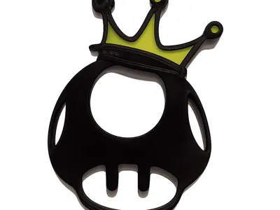 SUPER MARIO MUSHROOM