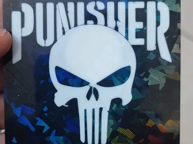 LUGGAGE NFC CARD PUNISHER
