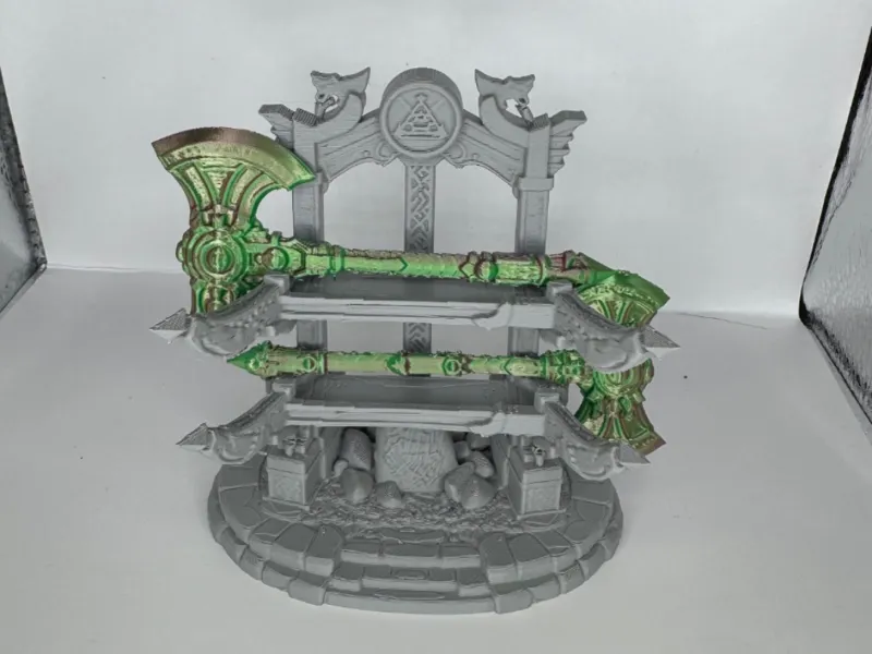 Desktop Armory - Norse