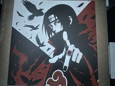 Itachi Hueforge
