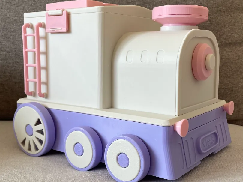 Train Storage Box - Free 3D Print Model - MakerWorld