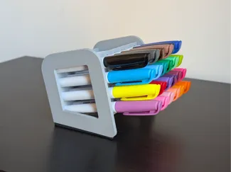 Storage for Amazon Basics permanent markers