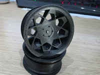 0.16mm layer, 6 walls, 85% infill