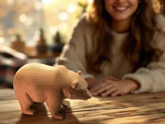 Wood Bear