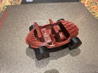 v2 - 225% (50% bigger) - 0.16mm layer, 4 walls, 100% infill