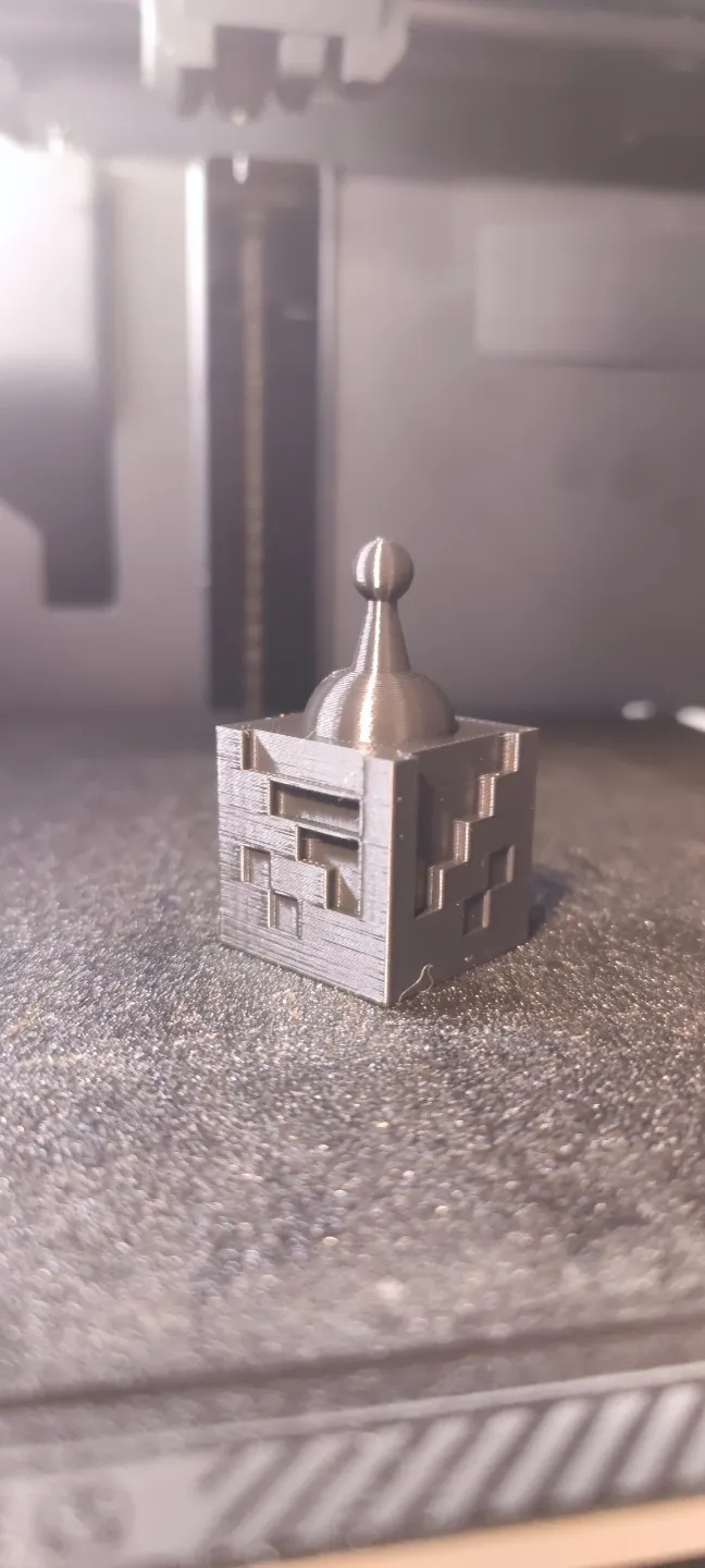 KAF Calibration Cube