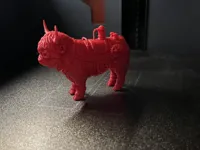 0.12mm layer, 4 walls, 15% infill
