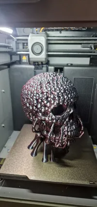0.2mm layer, 4 walls, 5% infill