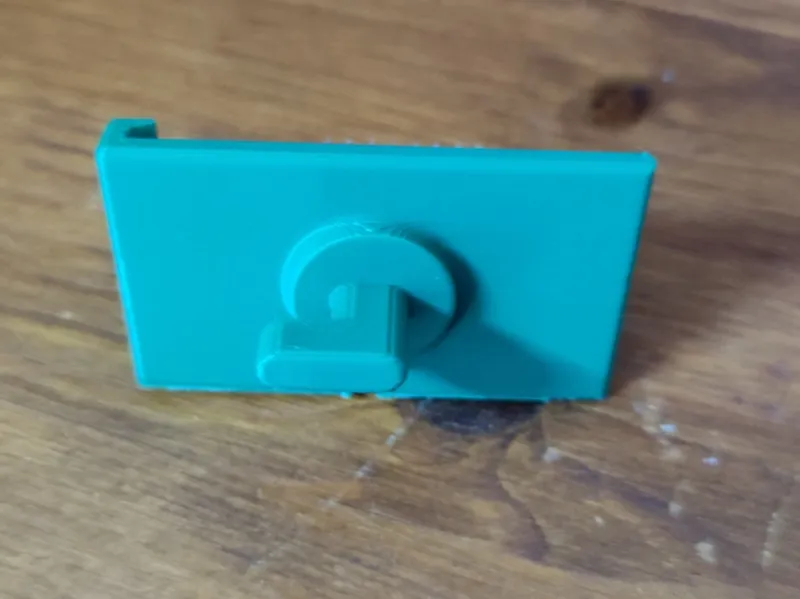 Skadis P1/X1 Mount - Shorter with Standoff remix