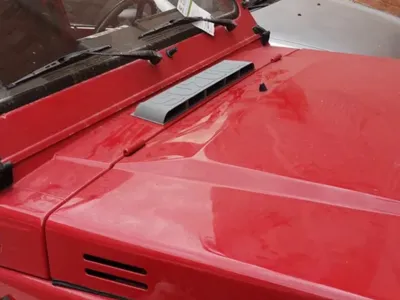Air intake Suzuki SJ410/413/Samurai
