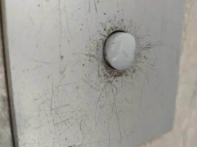 elevator button
