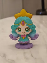 Figurine mignonne — collection Mengke — photo 4