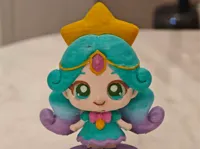 Figurine mignonne — collection Mengke — photo 2