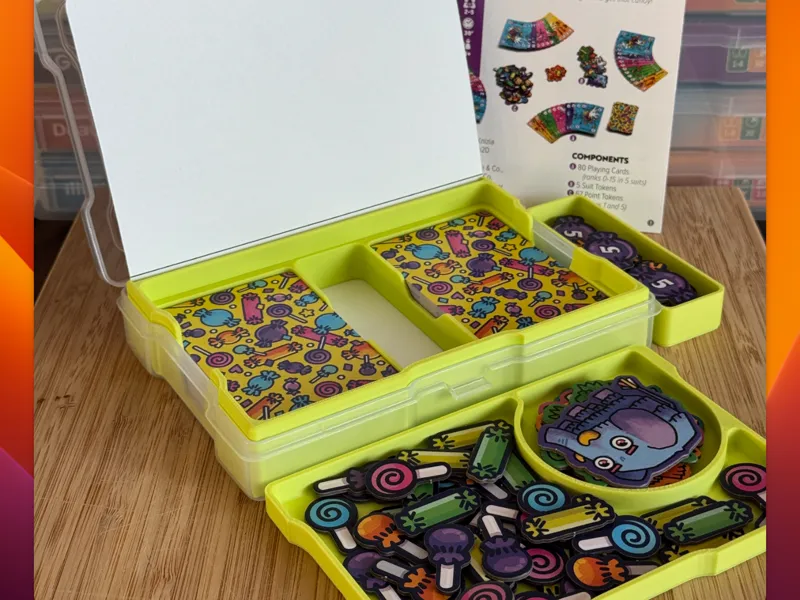 Pinatas - Photo Caddy Insert