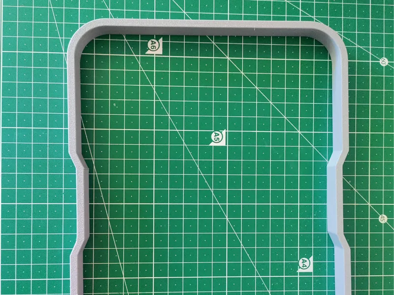 Ersatzteil Tütenhalter für IKEA Hallbar