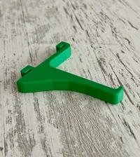 Crochet à outils pour panneau perforé — photo 4