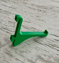 Crochet à outils pour panneau perforé — photo 6