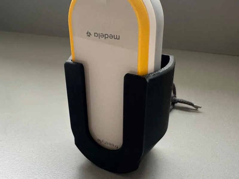 Medela Milkpump Clip And Trouser Holder