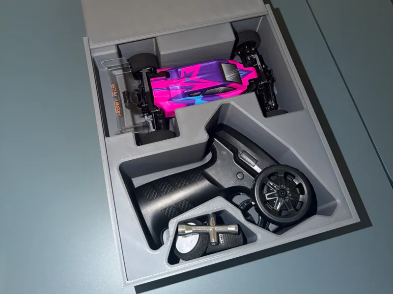 Hobby Plus Speck B box 1/24