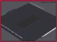 Upper Bricks 16x