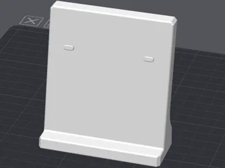 Table Stands for the Engo EONEBAT thermostat