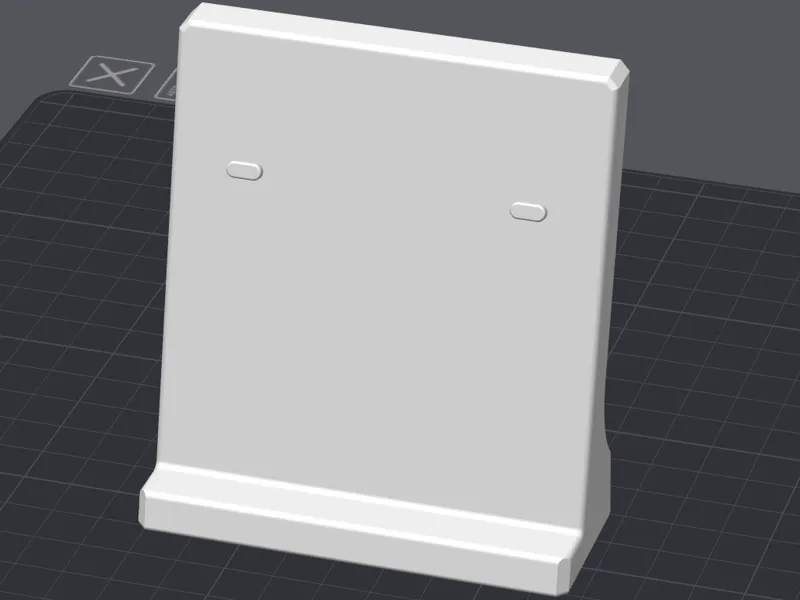 Table Stands for the Engo EONEBAT thermostat