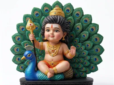 baby murugan