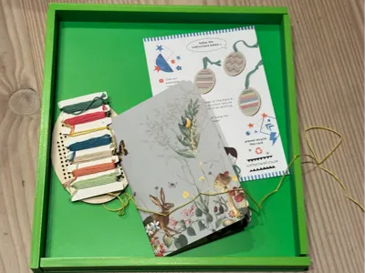 Modern Sorting Tray