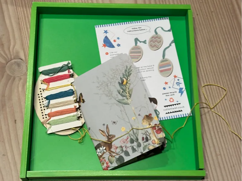 Modern Sorting Tray